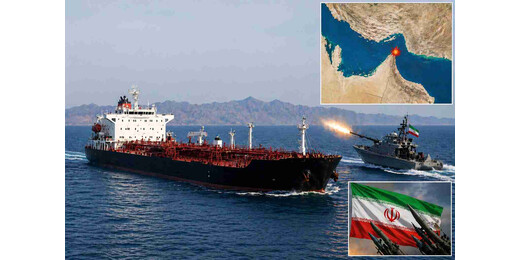 ईरान ने किया भारतीय चालक दल वाले केमिकल टैंकर पर हमला, सभी नाविक सुरक्षित